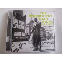 (cd) Thad Jones – The Magnificent Thad Jones