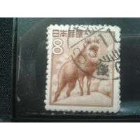 Япония, 1952. Японский серау