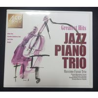 CD,JAZZ,(Japan) Massimo Farao Trio – Greatest Hits Jazz Piano Trio (4CD)