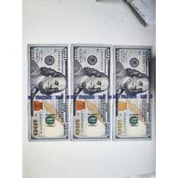 100 долларов США