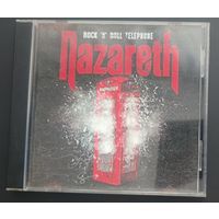 CD Nazareth – Rock 'N' Roll Telephone 2014