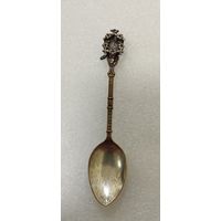 Ложка сувенирная Часики с кукушкой