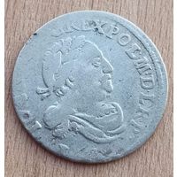 6 грошей шостак 1683