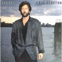 ERIC CLAPTON /August/1986, WB, LP, EX, Germany