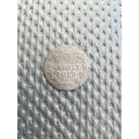 5 грошей 1819 года