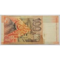 Словакия 100 крон 1999