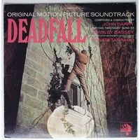 LP John Barry – Deadfall (Original Motion Picture Soundtrack) (1968) Jazz, Rock, Stage & Screen, Soundtrack, Score, Lounge, Easy Listening