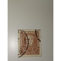 Бразилия. Стандарт. 1956г.