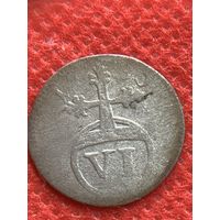 Шестак 1730 г.