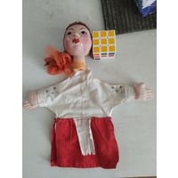 Кукла Винтажная Девочка.