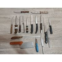 Кухонные ножи