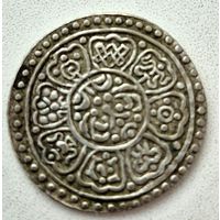 Непал. 1 мохар 1881-1905г.