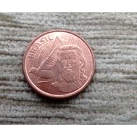 Werty71 Бразилия 5 сентаво 2013 Тирадентес Голубь