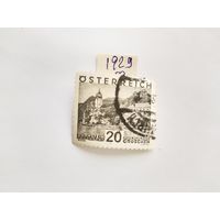 Австрия  1929