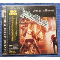 CD,(Japan) Judas Priest – Living After Midnight: The Best Of Judas Priest