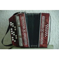 Детский  баян  " Малыш "