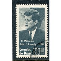 Бразилия. Джон Кеннеди, президент США