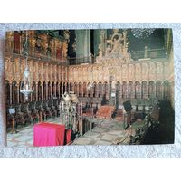 Испания, Толедо. Собор. Хор