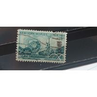 РАСПРОДАЖА. США 1959г. Полная серия. Гаш.