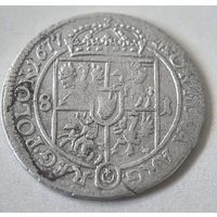 РЕДКИЙ!!! ОРТ 1677 ГОД. R5!!!