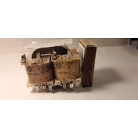 Трансформатор ТС 10-4  220\17,5