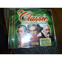 СLASSIC - MP 3 - ДИСК ЗАПЕЧАТАН -