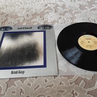 URIAH HEEP - 1971 - LOOK AT YOURSELF (GERMANY) LP