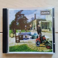 CD Oasis - Be Here Now