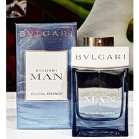 Bvlgari Man Glacial Essence-100ml. edp.
