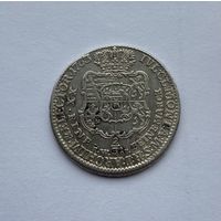 2/3 талера 1763г. Фридрих Кристиан