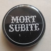 Крышка пивная / кронен пробка Mort Subite Бельгия