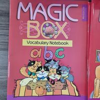 Magic BOX словарик 3-4