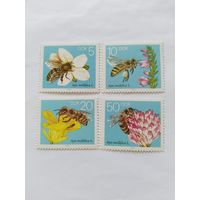 ГДР   1990  4 м пчелы