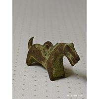 Зооморфная фигурка.