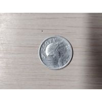 1 ЗЛОТЫЙ 1924 Г