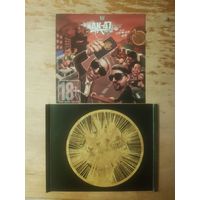 Обложки от CD-Диска "АК-47-Третий" БЕЗ ТОРГА. ПОЧТОЙ НЕ ВЫСЫЛАЮ