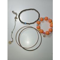 Браслеты . С рубля