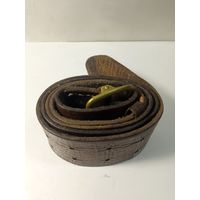 Портупея офицерская Люфтваффе. Клеймо