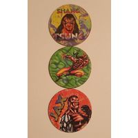 Фишки Mortal Kombat #23, 25, 46