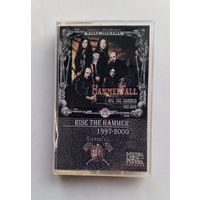 Аудиокассета HammerFall - Rise The Hammer 1997-2000.