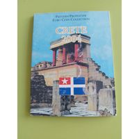 Крит евро пробники 2004 г.