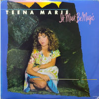 Teena Marie – It Must Be Magic, LP 1981
