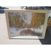 Картина Шестовская Елена Константиновна. Аукцион с рубля.