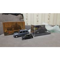 Лондонское ТАКСИ Austin FX4