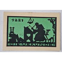 Нотгельд Германия