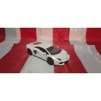Машинка (модель) Kinsmart 1:38 Lamborghini Aventador LP 700-4