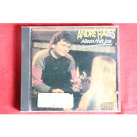 Andre Hazes - Alleen Met Jou (1985, CD)