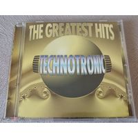 Technotronic - The Greatest Hits (Франция)