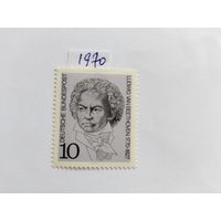ФРГ 1970