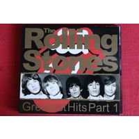 The Rolling Stones - Greatest Hits Part 1 (2008, 2xCD)